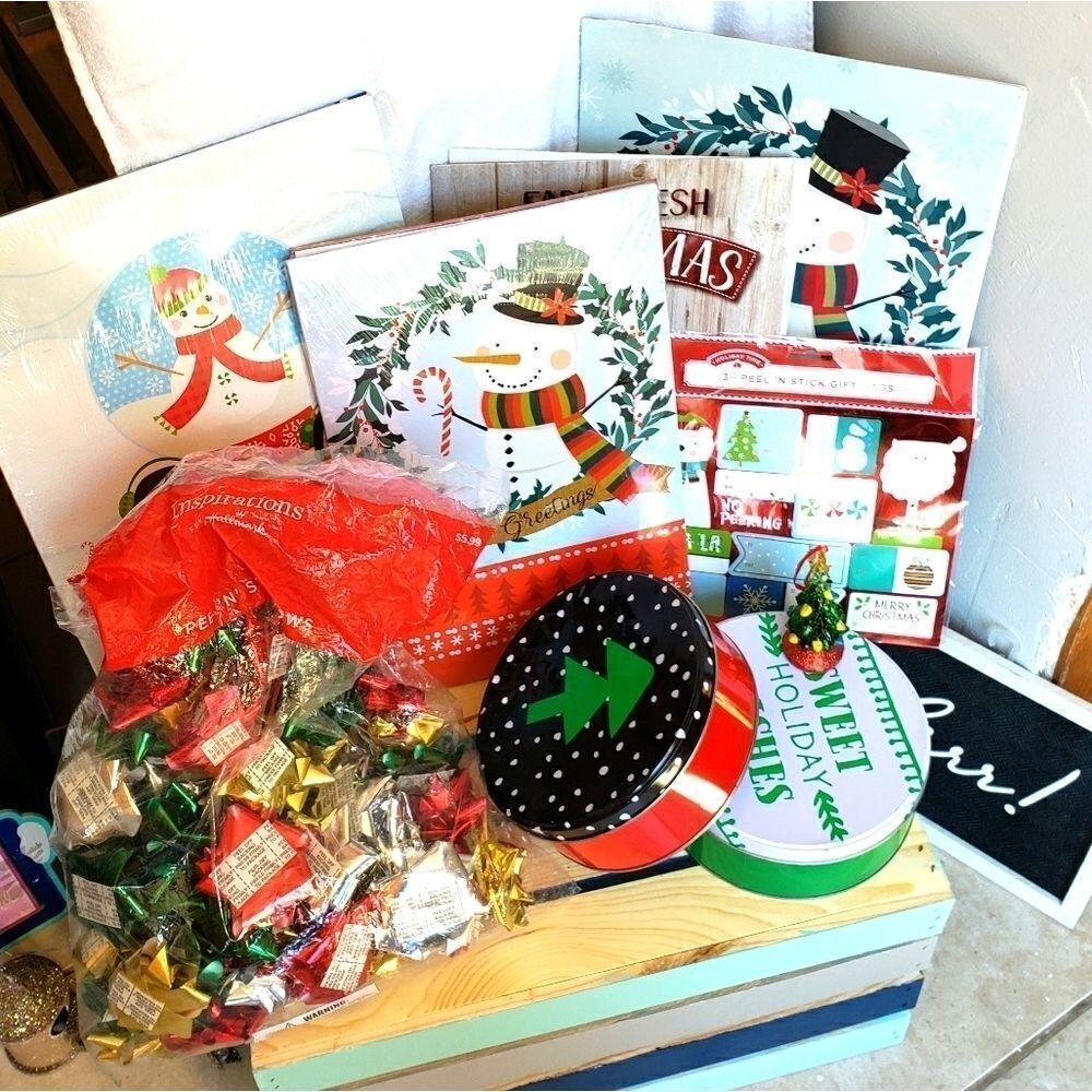 Christmas Bundle New With Tags